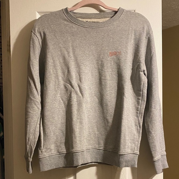 Gray Sweater for Women - Picture 2 of 3